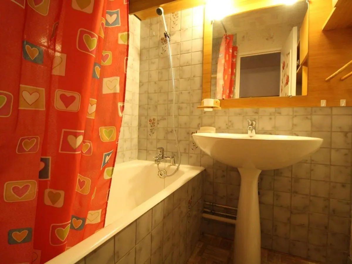 Apartamento Studio Cabine 4 Pers, Pied Des Pistes, Vue Sud - Fr-1-297-275 Auris